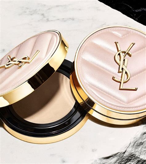 ysl cushion review